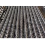 ASME SA178 High-Frequency Welding Boiler Spiral Fin Tube With High Stability for sale