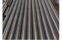 China Customized Finned Tube With Spiral Fins For Improved Economy And Operational Reliability supplier