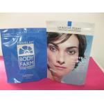Oil - Resistance OPP / AL / PE Cosmetic Packaging Bag For Cosmetic Package for sale