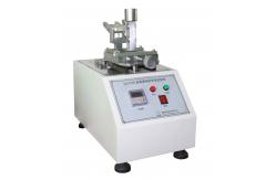 China DIN-53754 Leather TABER Abrasion Tester For Lab supplier