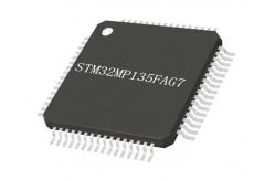 China Embedded Microprocessors IC STM32MP135FAG7 Microcontroller MCU QFP Package supplier