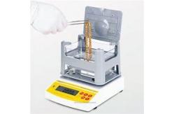China Electronic Gold Analyzer Metal Tester Digital Multimode Gold Testing Machine supplier