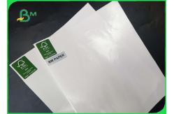 China 80gsm One Side Coated Food Grade High Strength Cups Paper In Roll supplier