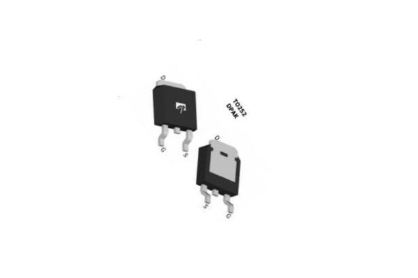 High Switching Speed Mosfet Power Transistor For Linear Power Supplies