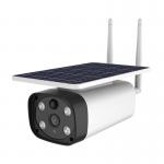 Live Streaming Monitor HD 4G Solar Battery Camera for sale