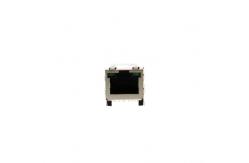 China Tab UP RJ45 Ethernet Jack JK0654219NL 10 / 100 / 1000 Base-T 1500 Vrms supplier