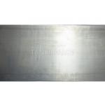 1mm Thickness Nickel Alloy / Pure Nickel Sheet Smooth Surface Bright Color for sale