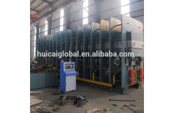 China 380V Conveyor Belt Vulcanizing Press Machine with CE ISO9001 Certificate 4000x1500x3060 supplier