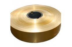 China CuBe2 C17200 Copper Strip Beryllium Copper High Electricity Conduction supplier