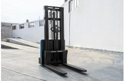 China Electric Stacker Forklift 1000kg supplier