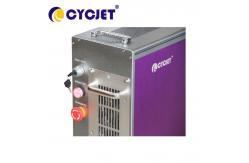 China Online Automatic Laser Marking Printing Machine Mopa Laser Engraving supplier