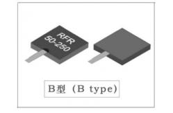 China 5 Watt DC 3GHz VSWR 1.20 Chip Lead Termination For Instrumentation supplier