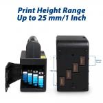 Portable Handheld Wide Format Printer Vertical Printing From CYCJET for sale