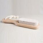 Beauty Salon Oval Feet Pumice Stone For Callus for sale