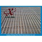 Concrete Floor Reinforcing Mesh , Steel Mesh For Concrete Reinforcement