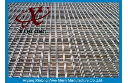 China Concrete Floor Reinforcing Mesh , Steel Mesh For Concrete Reinforcement supplier