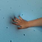 CertiPur-US 3 Inch Mattress Memory Foam Topper Support OEM ODM