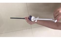 China Disposable Endopouch Specimen Retrieval Bag For Lap Appendectomy supplier