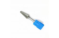 China High Performance Rotary Deburring Bits Rotary Burrs For Metal ISO9001 Approved supplier