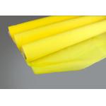 Durable Polyester Monofilament Mesh , Screen Printing Screen Mesh 1-3.65m Width for sale