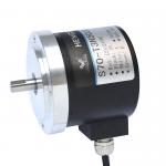 Incremental Type Solid Shaft 10mm Optical  Rotary Encoder IP65 Protection for sale