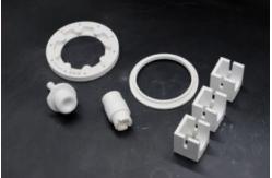China 2100C Boron Nitride Ceramic BN Amorphous Strips Nozzles supplier