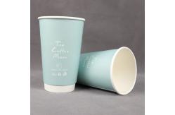 China 8OZ Custom Paper Coffee Cups supplier