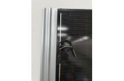 China 520 Watt Stainless Steel BIPV Solar Modules Building Integrated PV Roof Panels supplier