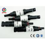 Low Transition Resistance Solar Diode Connector IP67 For Solar Diode Mount for sale