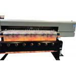 Two Stage Dye Sublimation Printer Clothing Large Format Sublimation Printer for sale