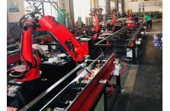 China CRP Robot Welding Equipment Digital Interface Automatic supplier