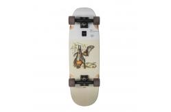 China Globe Short Cut Flying Foxes Cruiser Complete Skateboard - 8.75 x 28 supplier