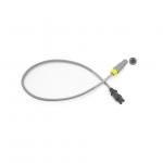Flow Sensor Humidifier Heater Adapter Cable For Disposable Breathing Circuit T9004 for sale