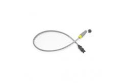 China Flow Sensor Humidifier Heater Adapter Cable For Disposable Breathing Circuit T9004 supplier