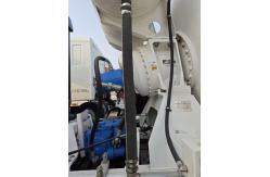China used / refurbished Concrete Ready Mix Truck transit mixer capacity 12m3 supplier