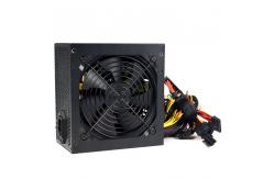 China ODM Active PFC Flex Gaming Computer PSU 600w 50Hz/60Hz supplier