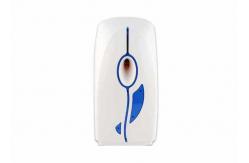 China ABS 300ml Auto Air Freshener Dispenser Eco - Friendly For Bathroom Odor supplier