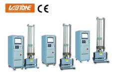 China Half Sine Shock Test Machine , Shock Test Equipment Easy Operate supplier