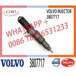 common rail injector 03807717 3807717 for VOL Penta D12 high quality auto parts injector nozzle 03807717 3807717 BEBE4 for sale