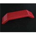 Red Color Custom Plastic Injection Molding , Prototype Plastic Parts GPS Locator Box for sale