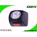 Underground Coal Mining Lights Portable Dust - Proof 4.5 Ah Battery Capacity for sale