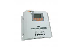China Overload Protection Charger Controller EPEVER 12V 30A MPPT Solar Charge Controller 24V 40A supplier