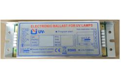 China H Shape Germicidal Lamp Electronic Ballast For UV Lamps 150W supplier