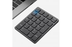 China Industrial Membrane Keyboard Switch Lightweight With Push Button Backlighting supplier