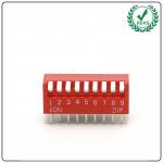 2.54mm piano type dip switch 3 buyers for sale