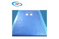 China Sterile Surgical Drape Pack for Angiography Procedures with CE ISO13485 Certificate supplier