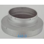 Aluminum 640 Rotary Screen End Ring Printing Machine Spares  / Rotary Endring for sale