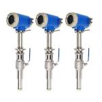High Precision Electromagnetic Flowmeter OEM Tap Water 220V River Water