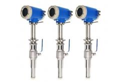 China High Precision Electromagnetic Flowmeter OEM Tap Water 220V River Water supplier