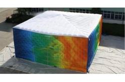 China New design inflatable cube  tent/inflatable  tent supplier